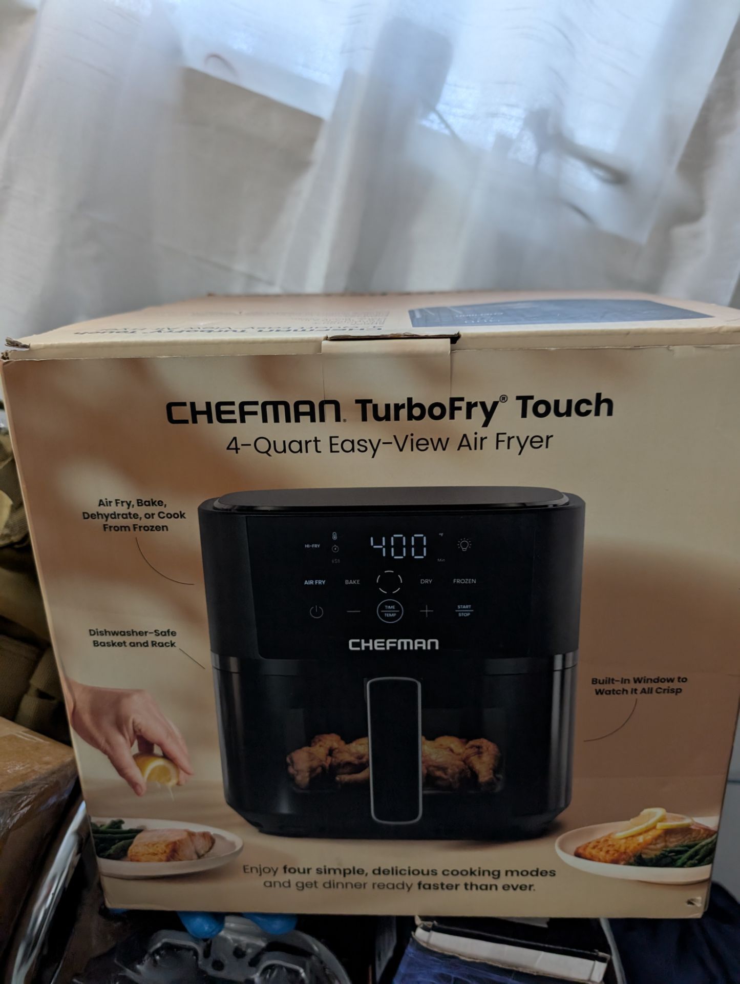 Air fryer
