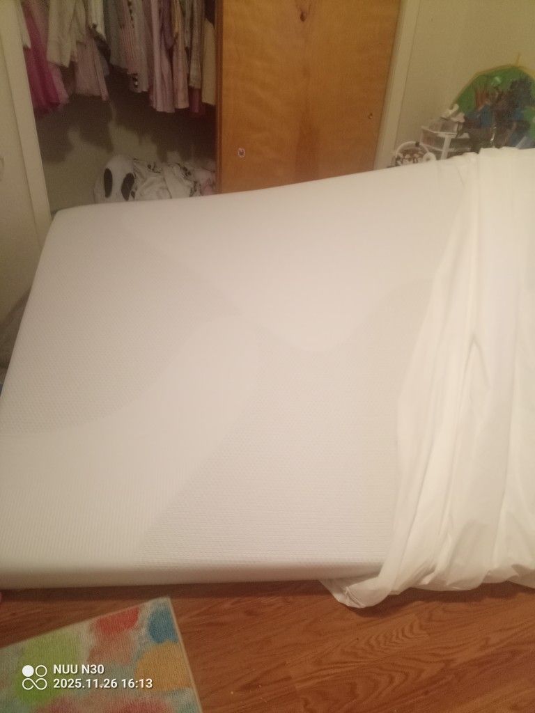 Full Mattress