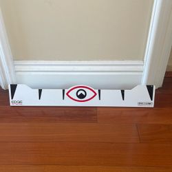 Putting Rail Eyeline