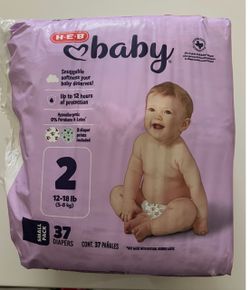 HEB Baby Dispers