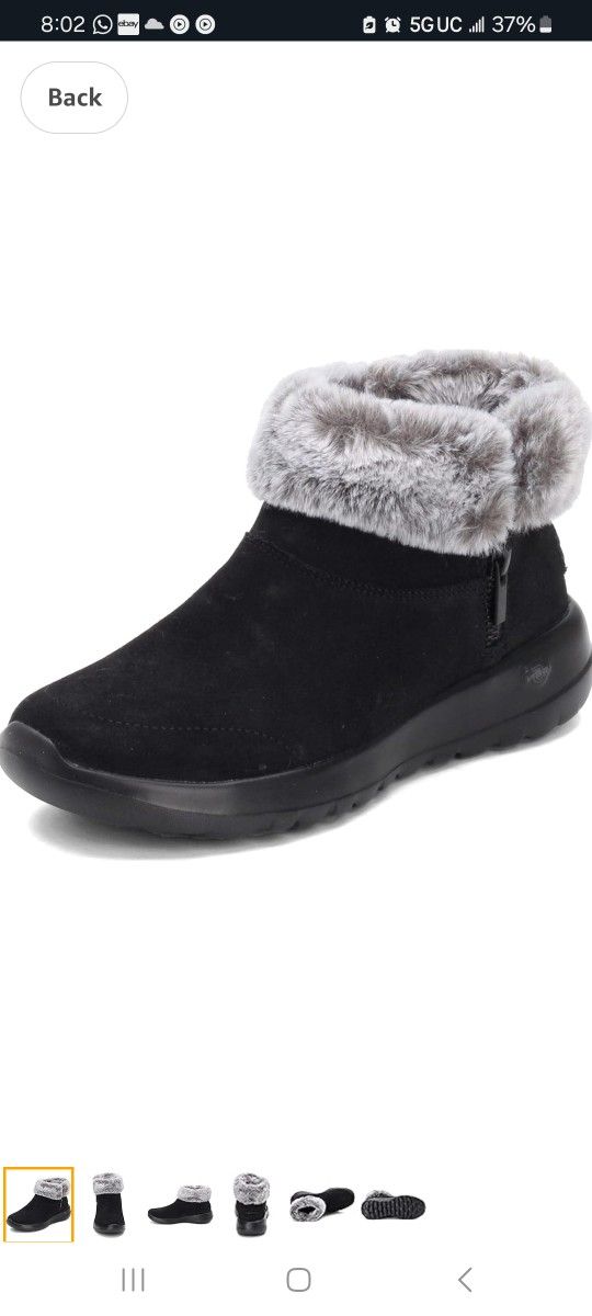 Skechers Gowalk Boots