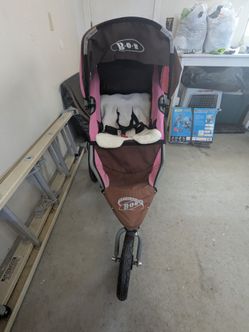 "Bob" jogger stroller