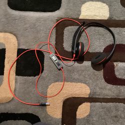 Plantronics C3225t Headset USB