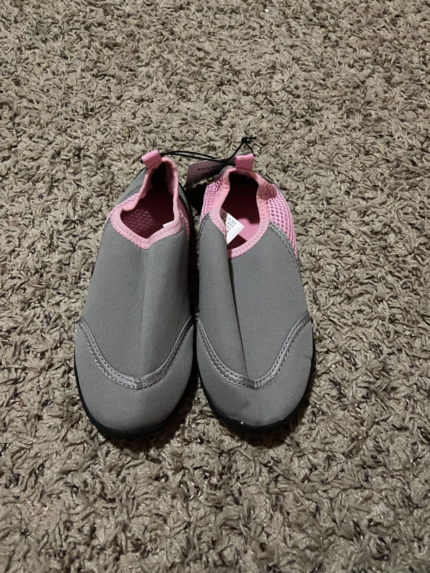 Kid’s Aqua Shoes
