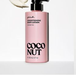 Pink Coconut Lotion