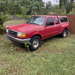 1996 Ford Ranger