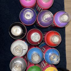 SPRAY PAINT