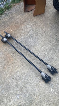 Reese Explore roof rack bars