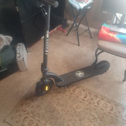 E Scooter For Sale Everything  Works great Except 