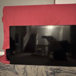 Samsung 55” 4K UHD Smart TV 