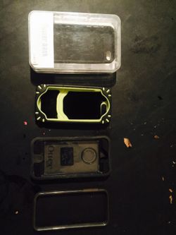iPhone 5 & 6 cases for sale all new