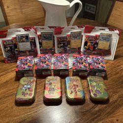Destined Rivals Bundle And 151 Tins