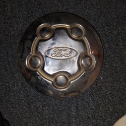 Ford Lugnut Centercaps
