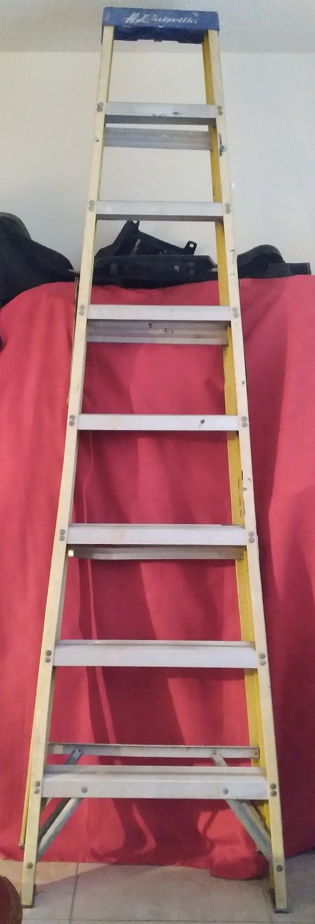 Ladder 8 Feet