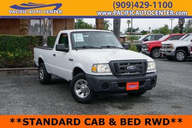 2010 Ford Ranger
