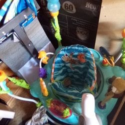 Finding Nemo Baby Bouncer 