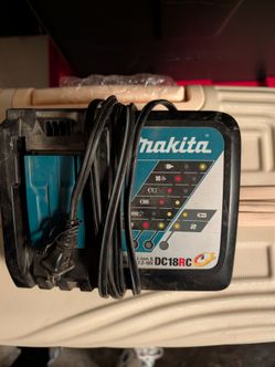 Makita 18v charger