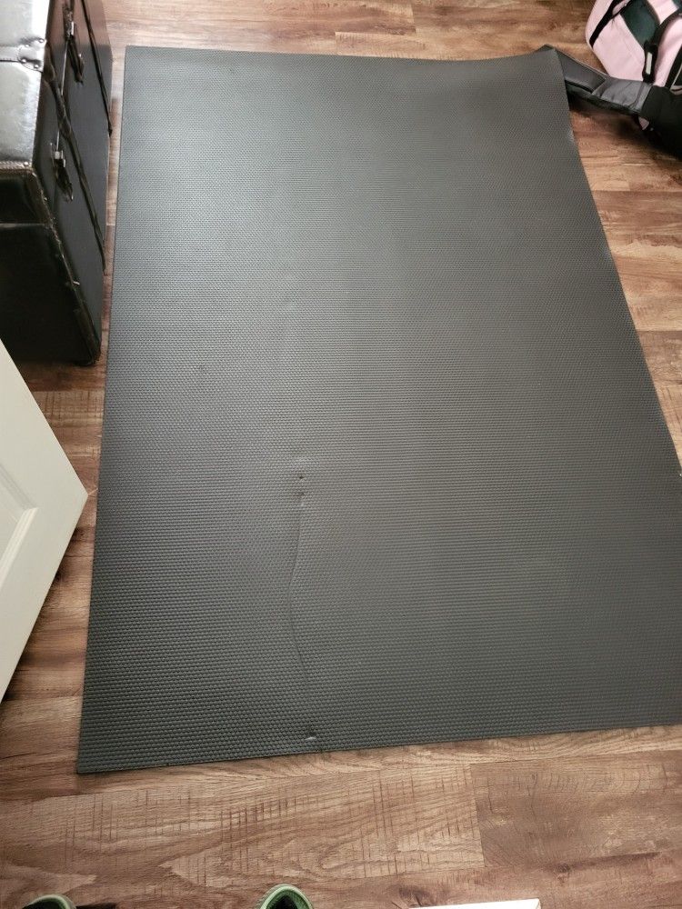 Gym/Workout/Meditation Mat 6x4