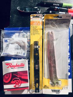 Brake parts
