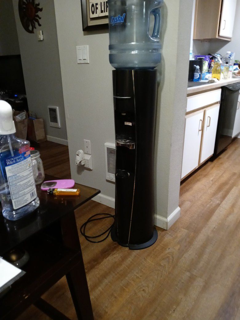 Water Cooler Hot And Cold Water