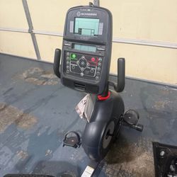 exercise bike brand new $85