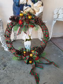 Christmas Wreath