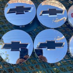 gmc or chevy center caps
