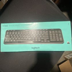 Logitech Keyboard