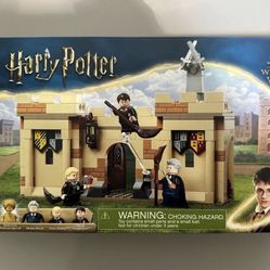 LEGO 76395 - HARRY POTTER - HOGWARTS FIRST FLYING LESSON - NEW & SEALED