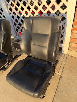 Front seats for Acura TSX
