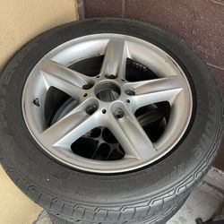BMW wheels & tires