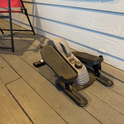 Stepcycle Machine 