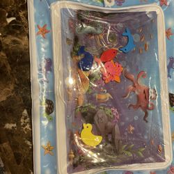 Tummy Time Play Mat 