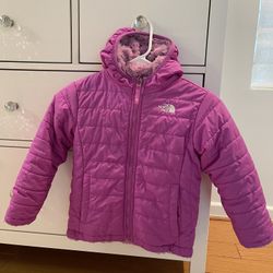 North Face Reversible Shasta Full-Zip Hooded Jacket