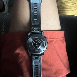Garmin Fenix 7 Watch 