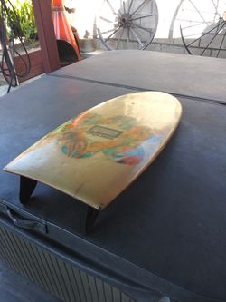 Paipo board for deals sale