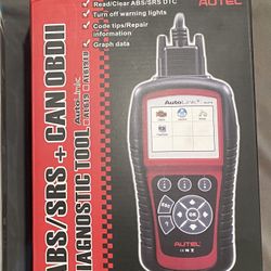 Diagnostic Car Scanner Tool