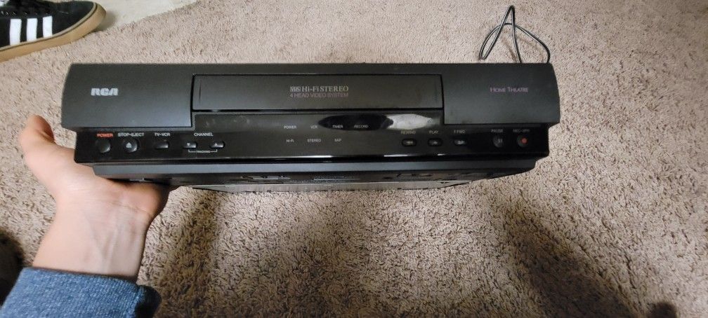 Home Theatre VCR