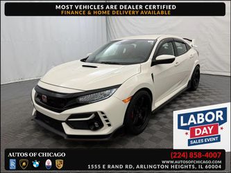 2021 Honda Civic Type R