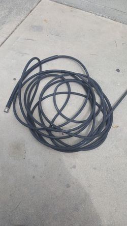 Water pressure hose