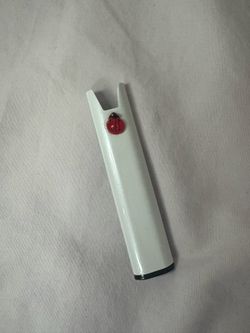 Strawberry lady bug mini portable phone charger