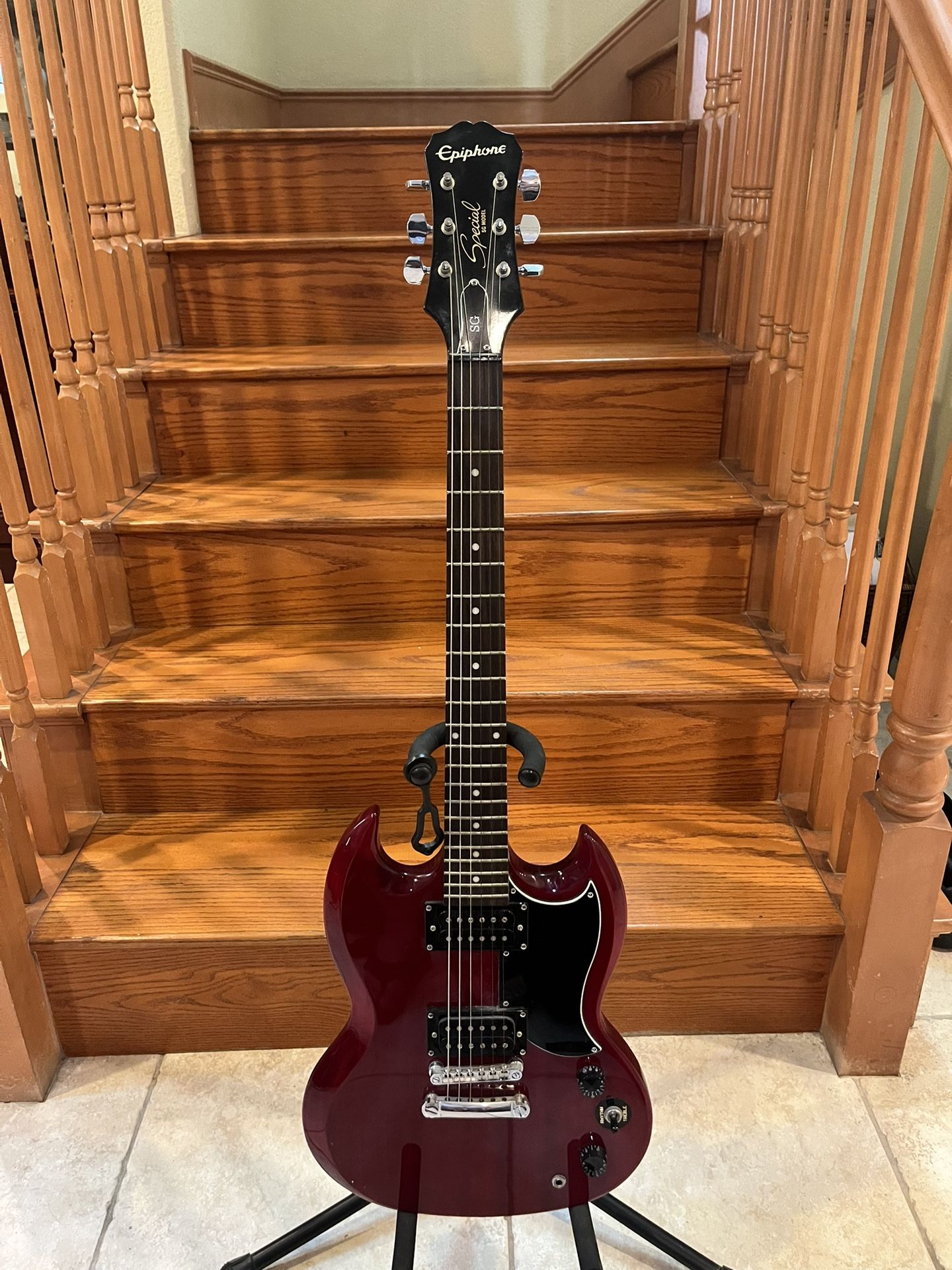 Epiphone SG Electric Guitar