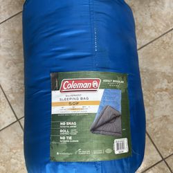 Coleman Sleeping Bag