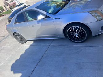 2010 Cadillac CTS