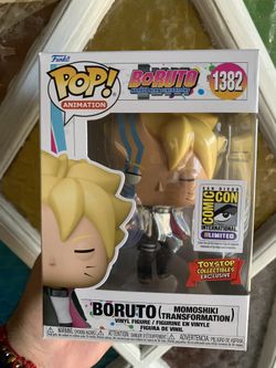 Boruto Funko Pop 
