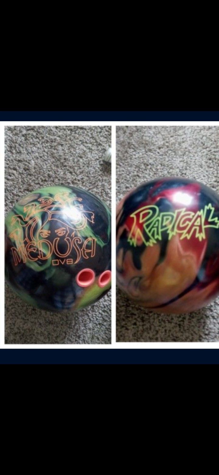 Bowling Ball.
