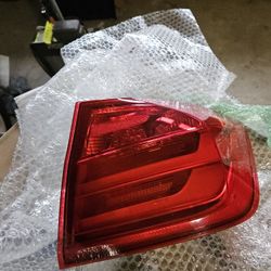 BMW F30 3 Series Tail Light Right Side