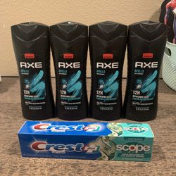 $16 Axe Bundle 