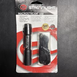 Streamlight MACROSTREAM Brand New
