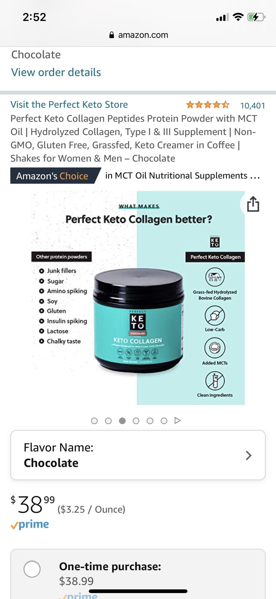 Keto Collagen